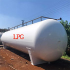 Q345R Q370R Q420R सामग्री एलपीजी स्टोरेज टैंक 50MT 100M3