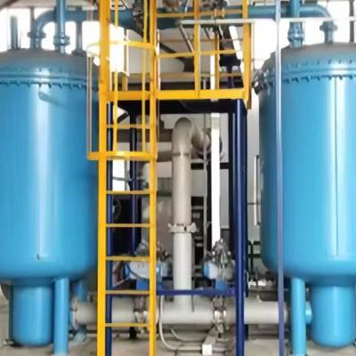 वीपीएसए ऑक्सीजन जनरेटर 90-95% ऑक्सीजन शुद्धता के साथ 490Nm3/hr नाइट्रोजन आउटपुट और 0.2-0.4 एमपीए ऑक्सीजन आउटलेट दबाव