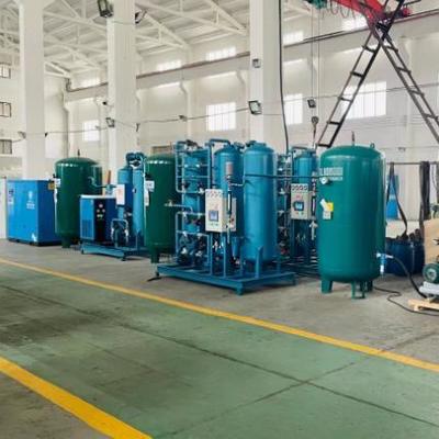 चिकित्सीय औद्योगिक उपयोग के लिए कम बिजली की खपत, कम शोर और लंबी सेवा जीवन वाला वीपीएसए ऑक्सीजन जनरेटर