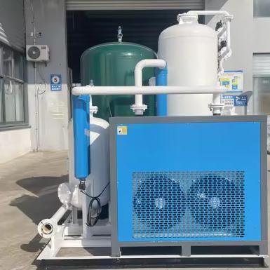 मछली पालन के लिए औद्योगिक पीएसए ऑक्सीजन जनरेटर, भारी शुल्क ऑक्सीजन जनरेटर