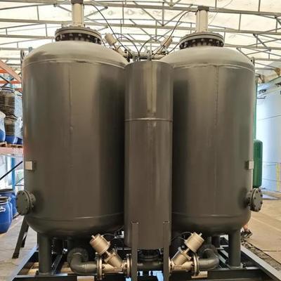 उच्च शुद्धता 99.999% पोर्टेबल पीएसए नाइट्रोजन गैस जनरेटर