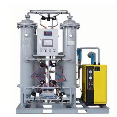 99.99% उच्च शुद्धता PSA नाइट्रोजन जनरेटर, 5-2000 Nm³/घंटा उत्पादन दर और 1 वर्ष की वारंटी के साथ