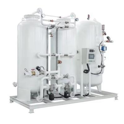 स्थिर प्रदर्शन और स्वचालित संचालन के साथ लेजर काटने के लिए ऊर्जा-बचत पीएसए नाइट्रोजन जनरेटर