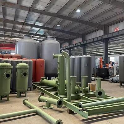 पीएसए एन2 प्लांट नाइट्रोजन जनरेटर 100Nm³/h अल्ट्रा-हाई प्यूरिटी 99.999% मेड इन चाइना विथ सीई आईएसओ