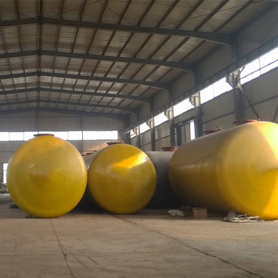 5000l 40 घन मीटर ईंधन तेल भंडारण टैंक 100000 लीटर