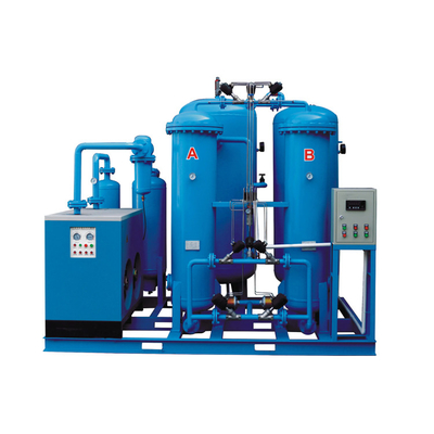100Nm3/H PSA ऑक्सीजन यूनिट 0.1-10m/S प्लांट PSA प्रौद्योगिकी