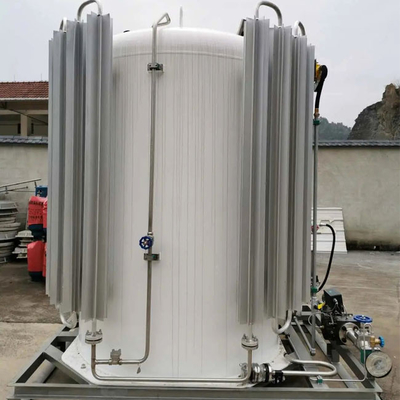 7.5m3 3000l माइक्रोबुल्क नाइट्रोजन 5000l तरल क्रायोजेनिक