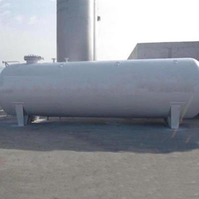 उपरोक्त 10ton प्रोपेन स्टोरेज टैंक पेट्रोलियम गैस 1.6mpa