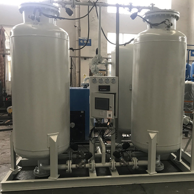 3-50Nm3 / H पोर्टेबल PSA ऑक्सीजन जेनरेटर 93% -99.5% दबाव स्विंग सोखना ऑक्सीजन