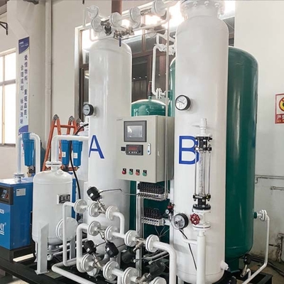 220v 30m3 / H मेडिकल ऑक्सीजन PSA जनरेशन प्लांट, 0.6mpa PSA मेडिकल ऑक्सीजन जनरेशन प्लांट