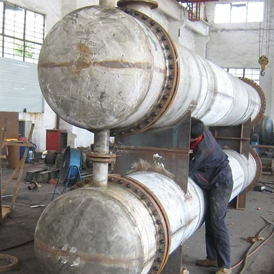 6 बार हीट एक्सचेंजर कूलिंग सिस्टम पंप 200C 1.0MPa