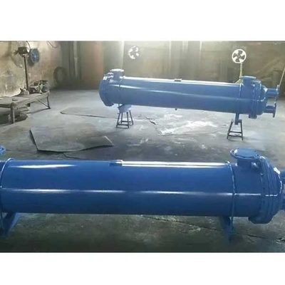 0.6mpa 1.0mpa स्टेनलेस स्टील हीट एक्सचेंजर विरोधी जंग