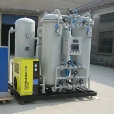 मेडिकल और अस्पताल के लिए 5L 98% PSA नाइट्रोजन जेनरेटर 99.5%