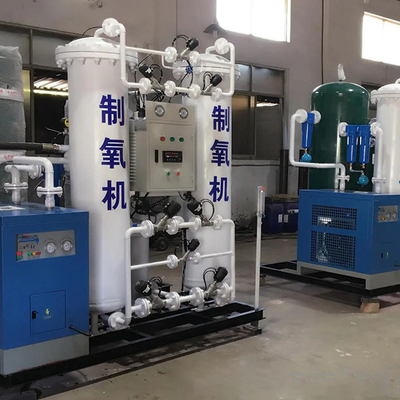 99.9% 100Nm3 नाइट्रोजन PSA यूनिट 20nm3 दबाव सोखना