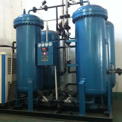 पोर्टेबल 5nm3 PSA नाइट्रोजन जेनरेटर मशीन 220v