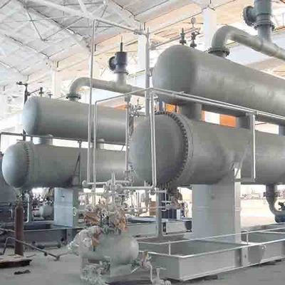 फूड ग्रेड शेल ट्यूब हीट एक्सचेंजर मल्टी ट्यूबलर 1.0MPa 316L