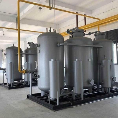 10m3 50m3 PSA ऑक्सीजन जेनरेटर प्लांट 20m3 30m3