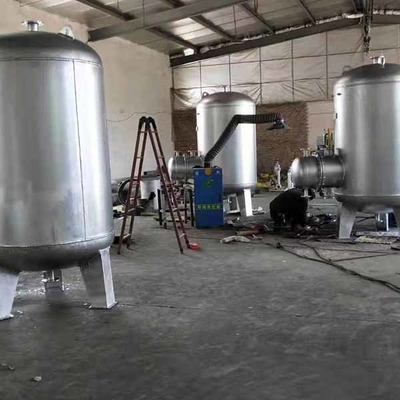 मेष शैल और कुंडल प्रकार बाष्पीकरणकर्ता