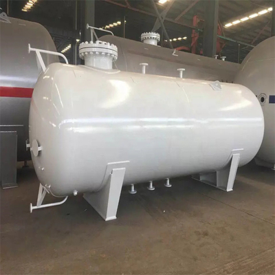 20000 लीटर एलपीजी कुकिंग एलपीजी गैस स्टोरेज टैंक ऑटोगैस स्टेशन टैंक