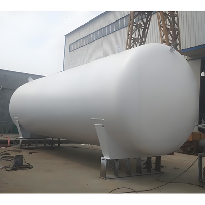वर्टिकल 5 M3-300 M3 क्रायोजेनिक ट्रांसपोर्ट टैंक लिक्विफाइड नेचुरल गैस LNG के लिए