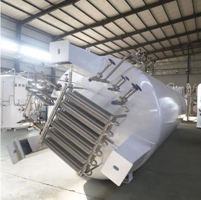 10m3 20m3 CO2 LNG क्रायोजेनिक स्टोरेज टैंक