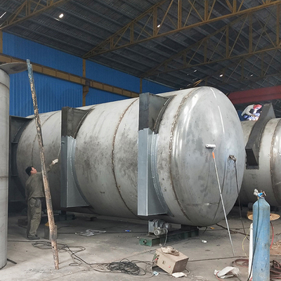 40m3 50m3 60m3 एसजीएस ईंधन तेल भंडारण टैंक