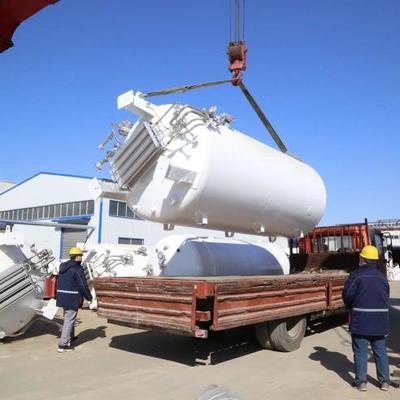 5-100 घन मीटर क्रायोजेनिक केमिकल स्टोरेज टैंक