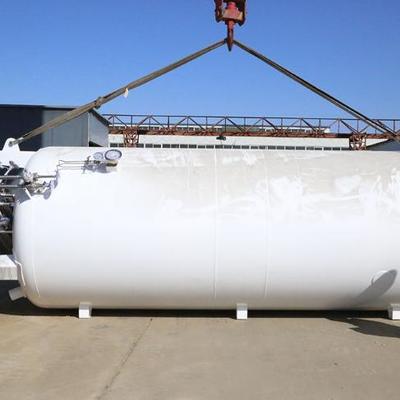5-100 घन मीटर क्रायोजेनिक केमिकल स्टोरेज टैंक