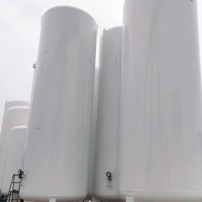 80L 5 M3 हाइड्रोजन क्रायोजेनिक सिलेंडर तरल ऑक्सीजन भंडारण टैंक