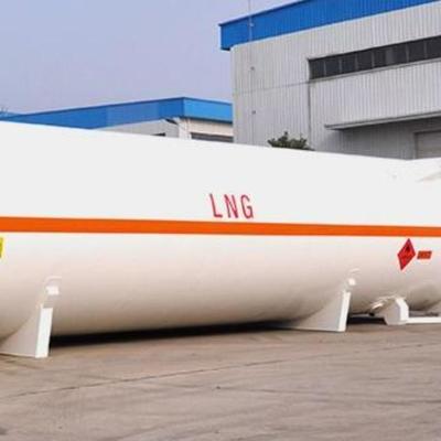 50 M³ 8 बार क्रायोजेनिक लिक्विड स्टोरेज टैंक गैस ऑक्सीजन सिलेंडर भरने के लिए