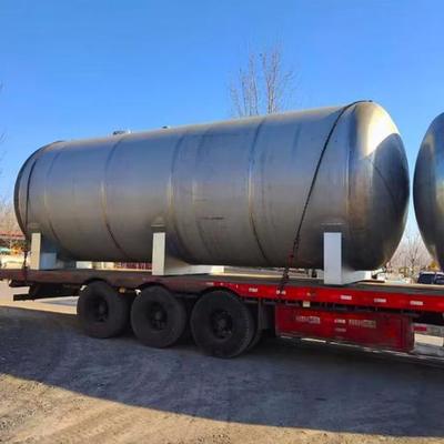 30,000 m3 एलपीजी भंडारण टैंक 304 स्टेनलेस स्टील के साथ क्रायोजेनिक वाल्व