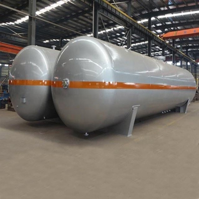 चीन फैक्टरी 5 Cbm 20 Cbm 50 Cbm एलपीजी गैस स्टोरेज टैंक औद्योगिक के लिए