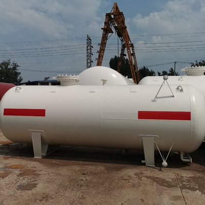 चीन फैक्टरी 5 Cbm 20 Cbm 50 Cbm एलपीजी गैस स्टोरेज टैंक औद्योगिक के लिए