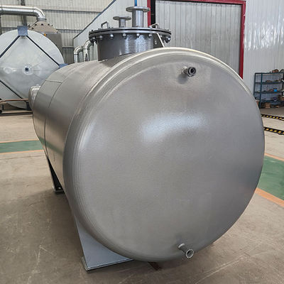 गर्म बिक्री दबाव टैंक भंडारण उपकरण 15000 लीटर एलपीजी गैस टैंक