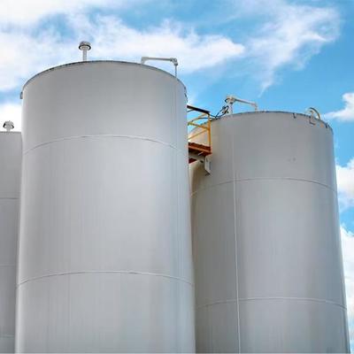 तेल परिवहन के लिए एल्यूमीनियम मिश्र धातु क्रायोजेनिक भंडारण टैंक -196°C से 100°C