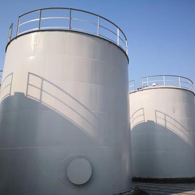 तेल परिवहन के लिए एल्यूमीनियम मिश्र धातु क्रायोजेनिक भंडारण टैंक -196°C से 100°C