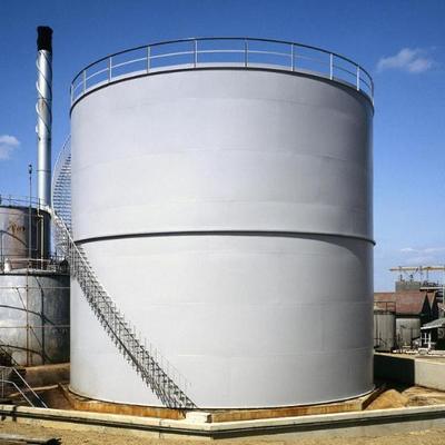 तेल परिवहन के लिए एल्यूमीनियम मिश्र धातु क्रायोजेनिक भंडारण टैंक -196°C से 100°C