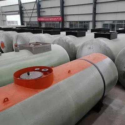 304 स्टेनलेस स्टील क्रायोजेनिक भंडारण टैंक 5000-10000L