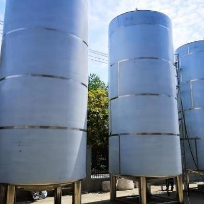 50 घन मीटर एलएनजी स्टोरेज टैंक 0.5-25 बार प्रेशर रेंज