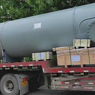 ASME एलपीजी स्टोरेज टैंक 1.6 MPa प्रेशर कस्टमाइज़ेबल 3-350M3