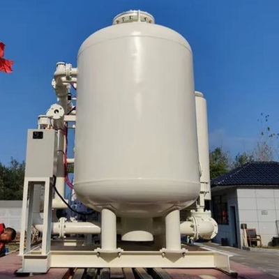 औद्योगिक वीपीएसए ऑक्सीजन जनरेटर 150-300m3 क्षमता 0.1-0.5 एमपीए