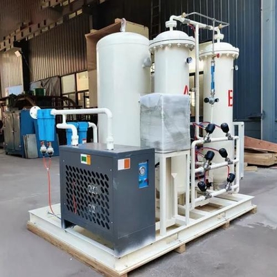 औद्योगिक वीपीएसए ऑक्सीजन जनरेटर 150-300m3 क्षमता 0.1-0.5 एमपीए
