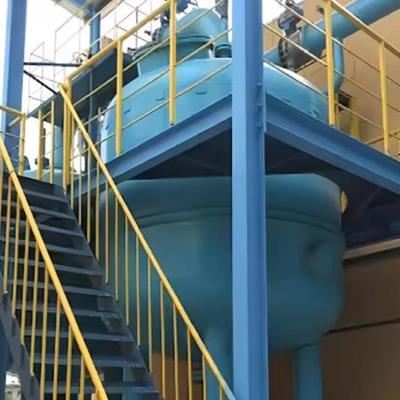 वीपीएसए ऑक्सीजन जनरेटर 90-95% ऑक्सीजन शुद्धता के साथ 490Nm3/hr नाइट्रोजन आउटपुट और 0.2-0.4 एमपीए ऑक्सीजन आउटलेट दबाव