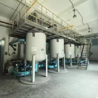 वीपीएसए ऑक्सीजन जनरेटर 90-95% ऑक्सीजन शुद्धता के साथ 490Nm3/hr नाइट्रोजन आउटपुट और 0.2-0.4 एमपीए ऑक्सीजन आउटलेट दबाव