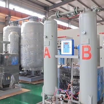 चिकित्सीय औद्योगिक उपयोग के लिए कम बिजली की खपत, कम शोर और लंबी सेवा जीवन वाला वीपीएसए ऑक्सीजन जनरेटर