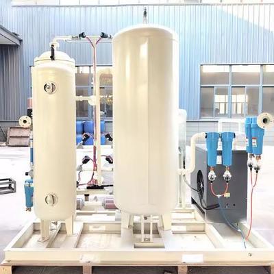 पीएसए ऑक्सीजन जनरेटर 93%-95% ऑक्सीजन शुद्धता और औद्योगिक उपयोग के लिए 100Nm3/hr~8000Nm3/hr क्षमता के साथ
