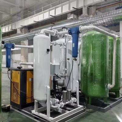 लेजर कटिंग के लिए 0.1-0.8MPa दबाव और ≥90%±3% ऑक्सीजन शुद्धता वाला औद्योगिक PSA ऑक्सीजन जनरेटर