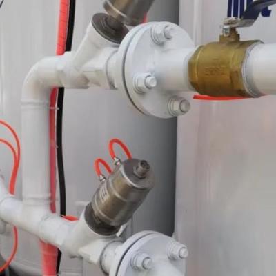 2025 वीपीएसए पीएसए ऑक्सीजन जनरेटर 150 बार भरने के दबाव के साथ 42Nm3/hr आउटपुट और 0.04-0.06Mpa आउटलेट दबाव