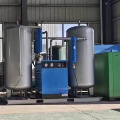 99% शुद्धता पीएसए ऑक्सीजन जनरेटर वीपीएसए ऑक्सीजन उत्पादन उपकरण