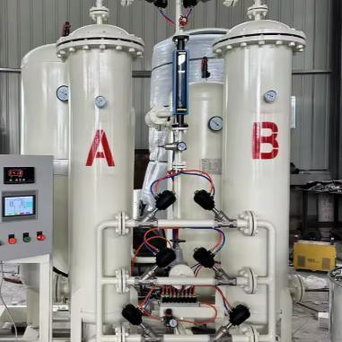 99% शुद्धता पीएसए ऑक्सीजन जनरेटर वीपीएसए ऑक्सीजन उत्पादन उपकरण